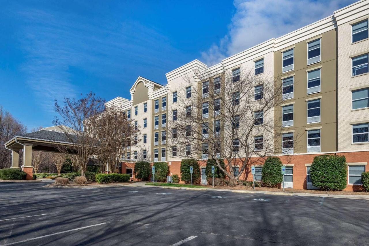 Comfort Suites Near Birkdale Village - Huntersville Exterior foto