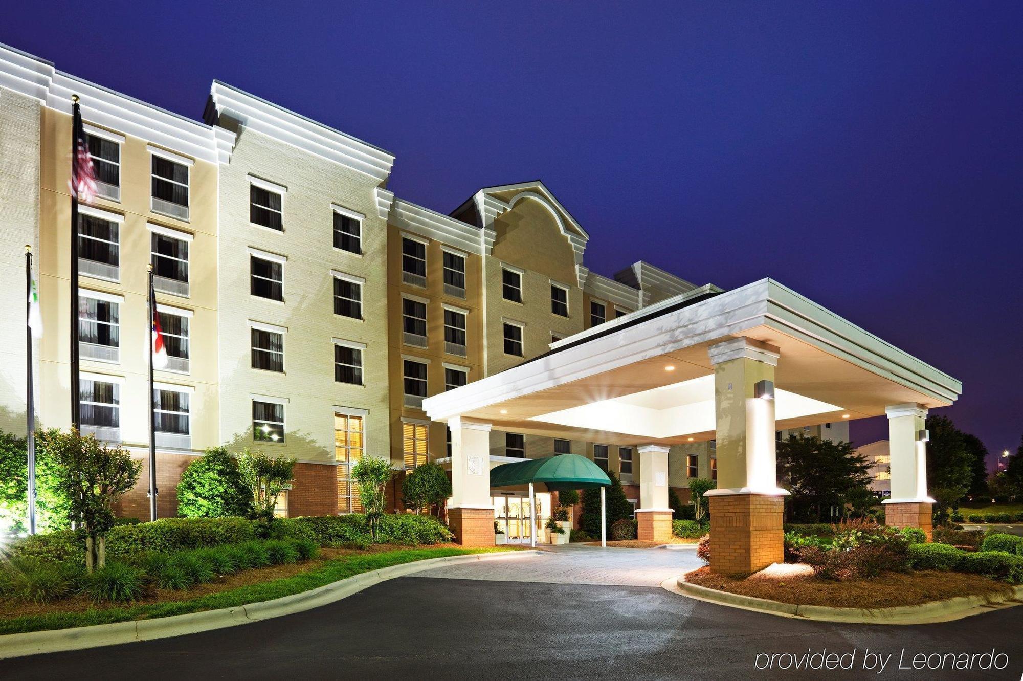 Comfort Suites Near Birkdale Village - Huntersville Exterior foto